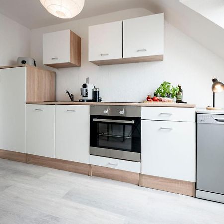 Xxl Design-Appartement Gardendesign Boxspring 8 Pers Zwischen Heidelberg Und Mannheim Edingen-Neckarhausen Eksteriør billede