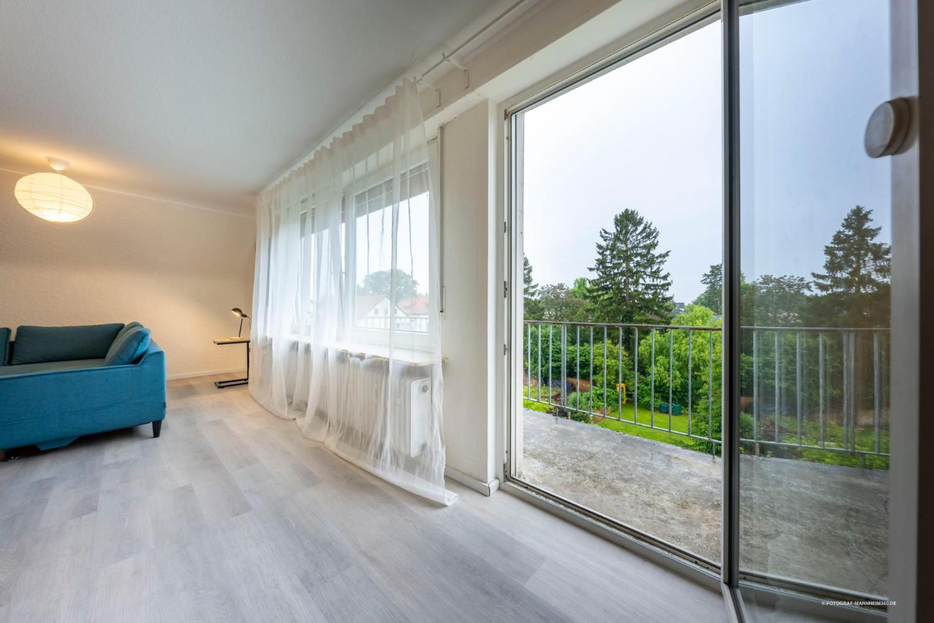 Xxl Design-Appartement Gardendesign Boxspring 8 Pers Zwischen Heidelberg Und Mannheim Edingen-Neckarhausen Eksteriør billede