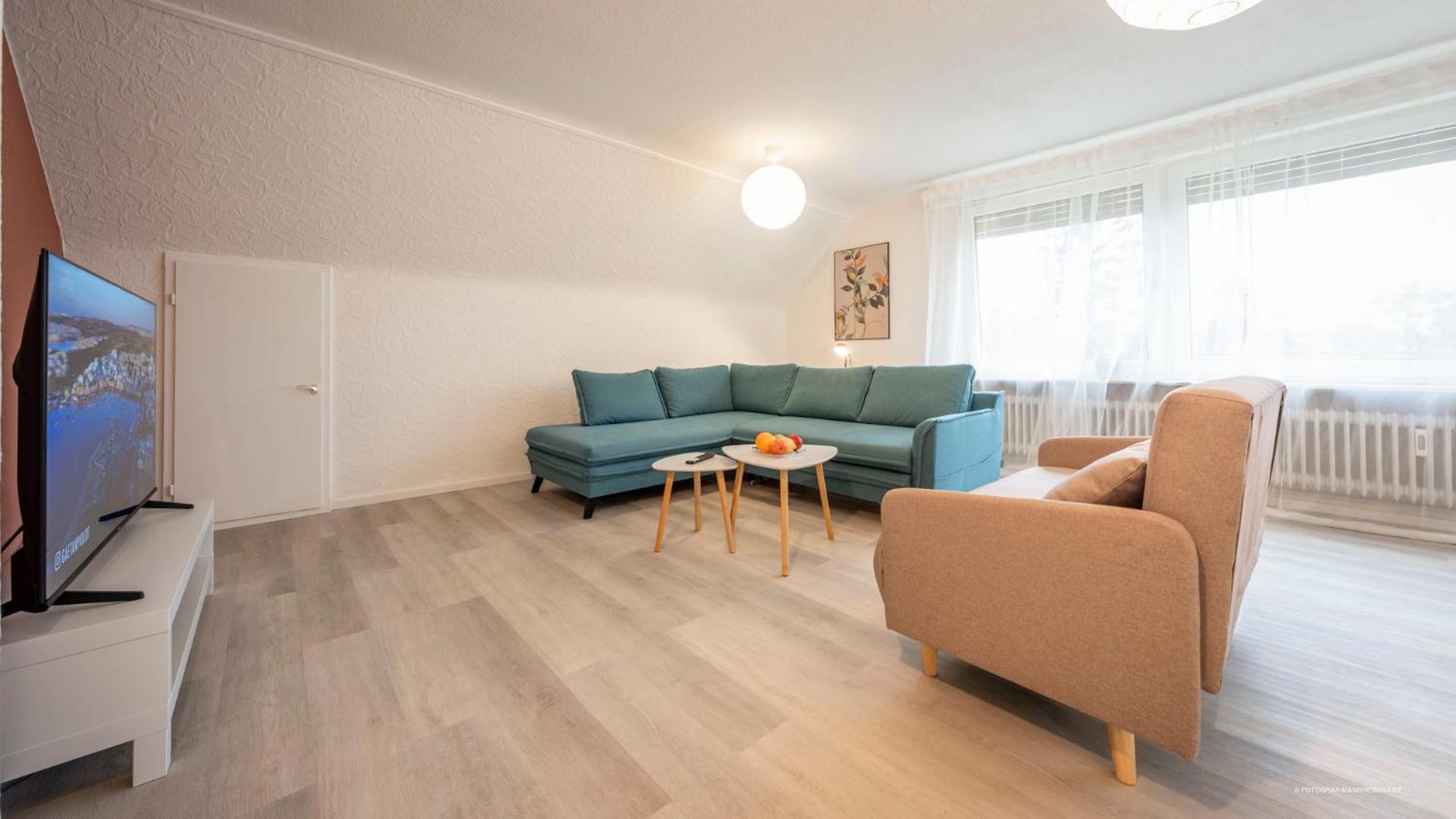 Xxl Design-Appartement Gardendesign Boxspring 8 Pers Zwischen Heidelberg Und Mannheim Edingen-Neckarhausen Eksteriør billede