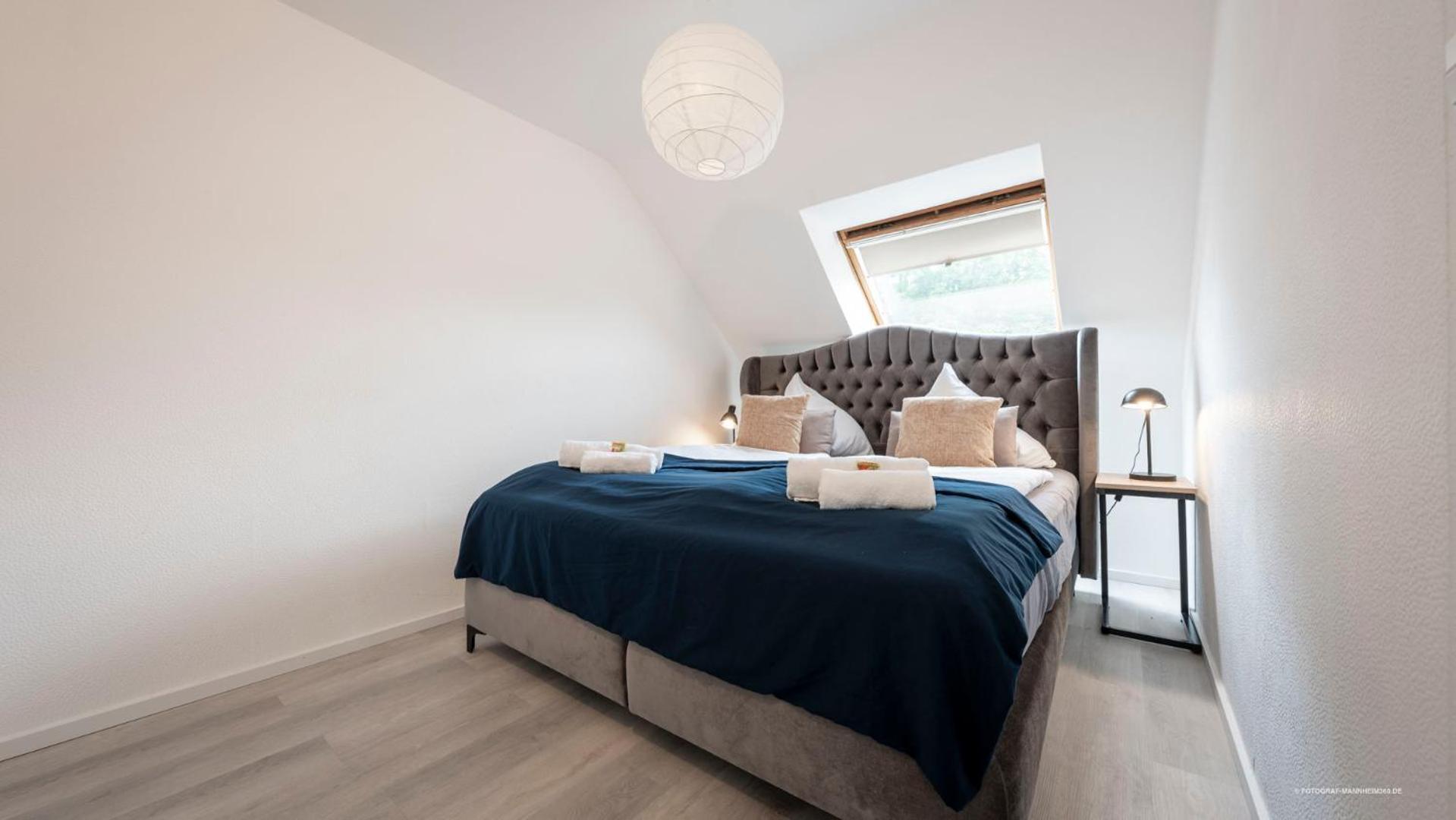 Xxl Design-Appartement Gardendesign Boxspring 8 Pers Zwischen Heidelberg Und Mannheim Edingen-Neckarhausen Eksteriør billede